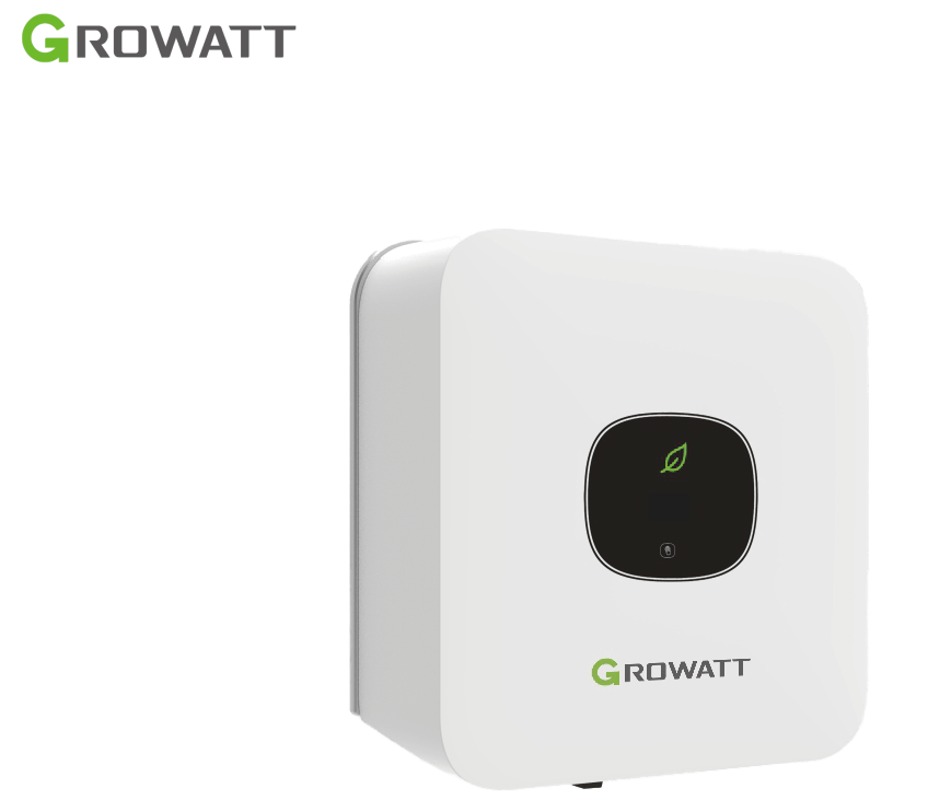 Inversor Growatt MIC-3300TL-X2 3.3 kW – Eficiencia 97.6 %, IP66, Plug-and-Play Residencial