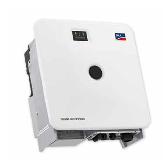 Sunny Highpower PEAK3 SHP-125-US-21 | Inversor Modular 125 kW / 1500 V para Plantas Solares