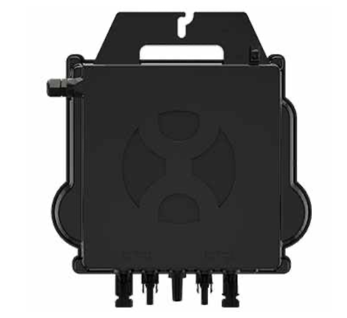 Microinversor APS DS3-H — Dual MPPT, 1 050 W / 2 entradas, Eficiencia 97.3 %