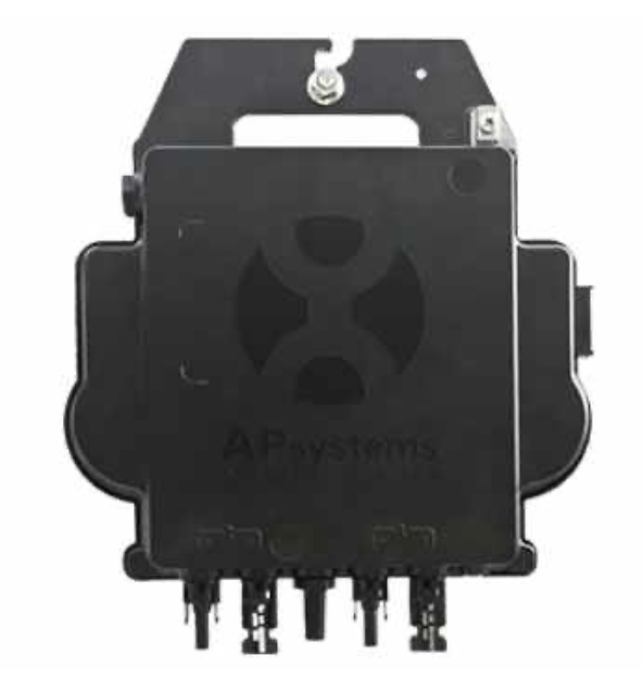 Microinversor APS DS3D-2000-220 — Dual MPPT 2 000 W, Alta Potencia para 4 Módulos FV