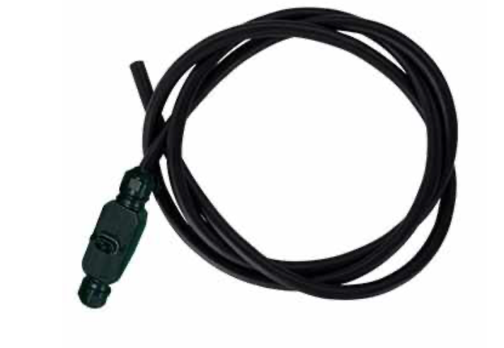 Hoymiles AC Trunk Cable 2 m — 10 AWG 3 Hilos con Conector para Micros HMS