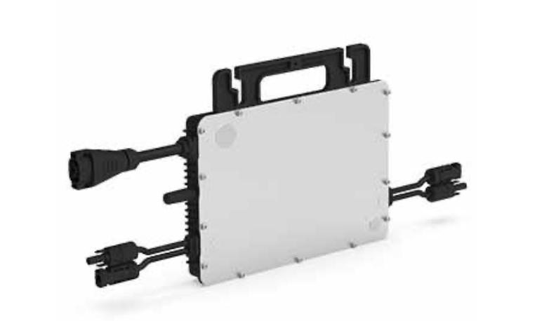 Microinversor Hoymiles HMS-1000-2T — 2-en-1, 1000 VA, MPPT Dual para Paneles Solares