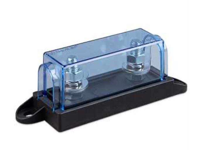 Portafusible Victron MEGA (VIC-MEGA-FUSE HOLDER) – Base para Fusible de Alta Corriente