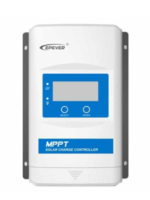 Controlador Solar EPEVER XTRA-4210N – MPPT 40A 12/24V / Alta Eficiencia / Protección Total para Sistemas Fotovoltaicos
