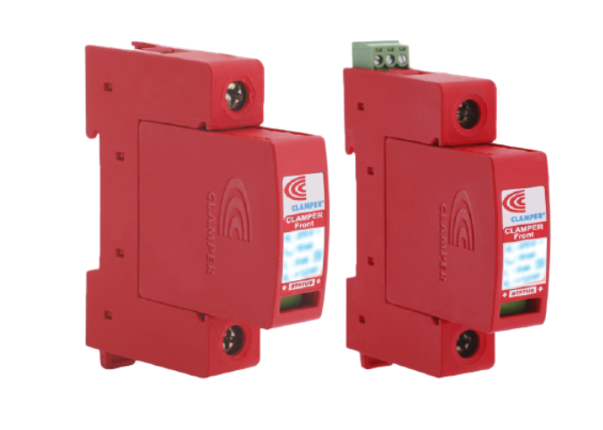 Protector de Sobretensiones CLAMPER Front 175V 45 kA | DPS Clase II AC