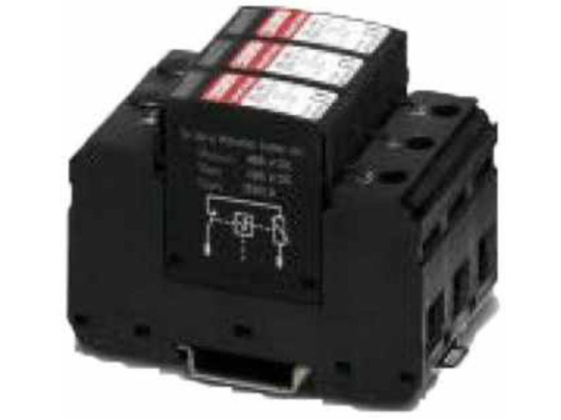 Protector de Sobretensión Fotovoltaica VAL-MS 1000DC-PV | SPD Tipo 2 1000 V DC para Sistemas Solares