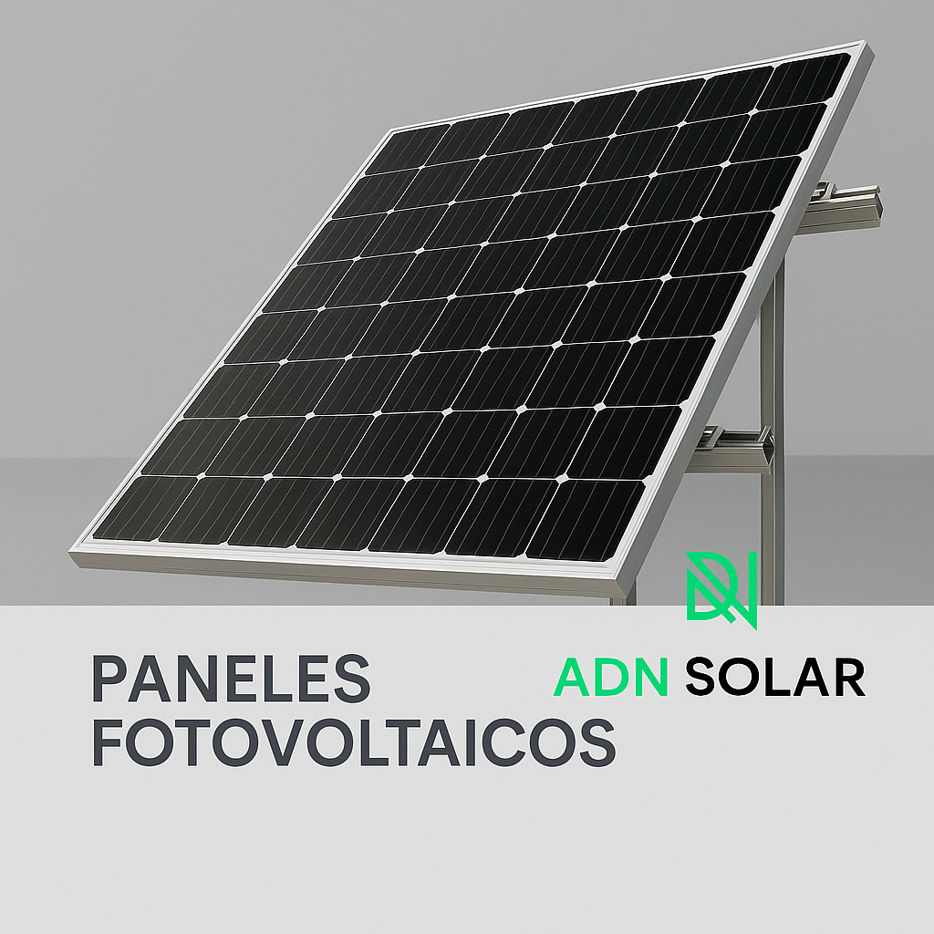 Paneles Fotovoltaicos