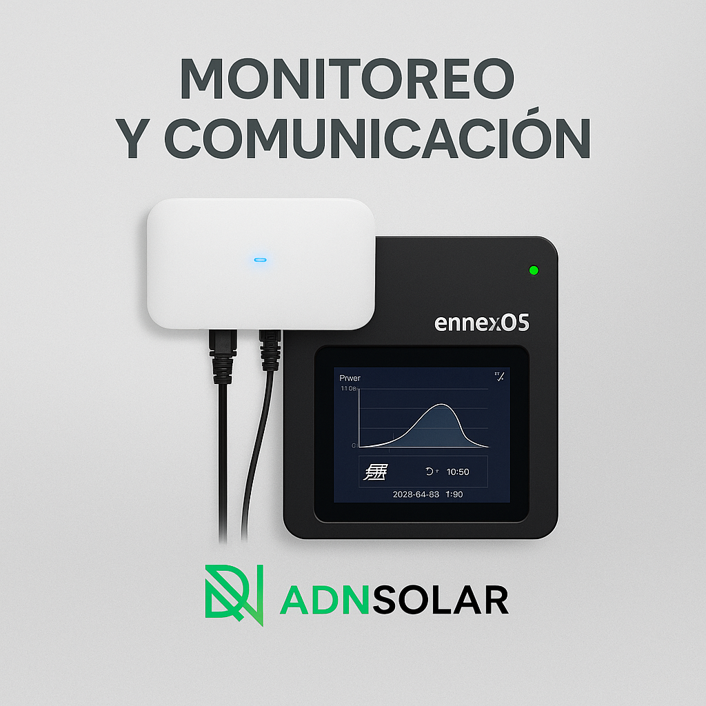Monitoreo y Comunicación