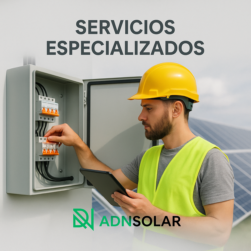 Servicios Especializados