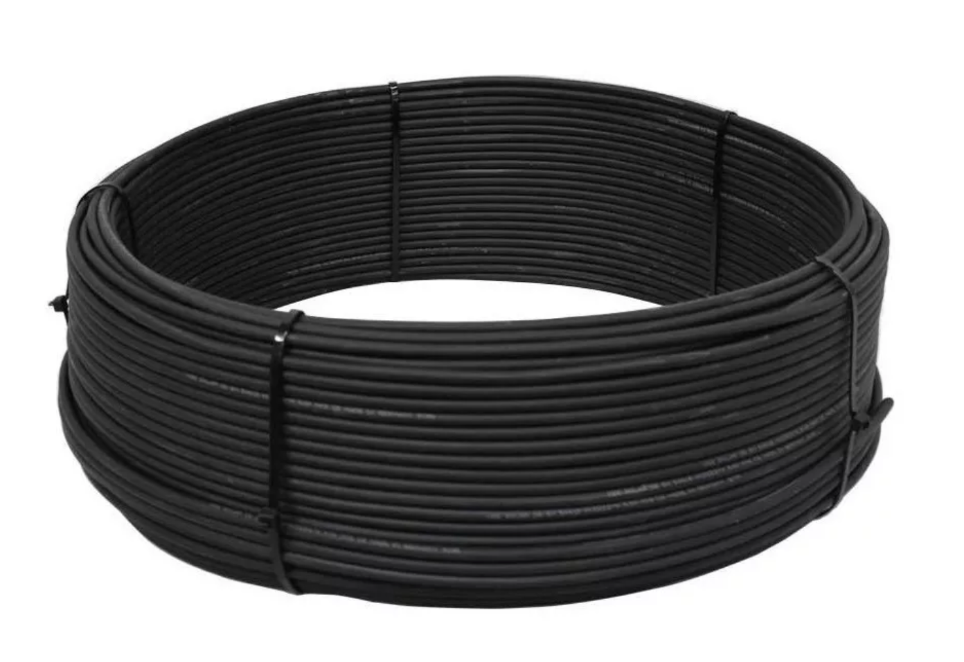 Cable Fotovoltaico Calibre 12 Negro O Rojo 50 Metros