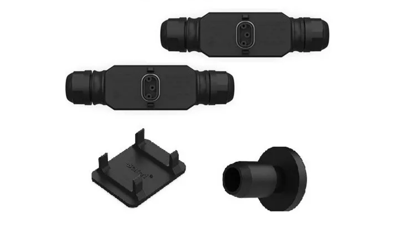 Conector Hoymiles Microinversor 2000w