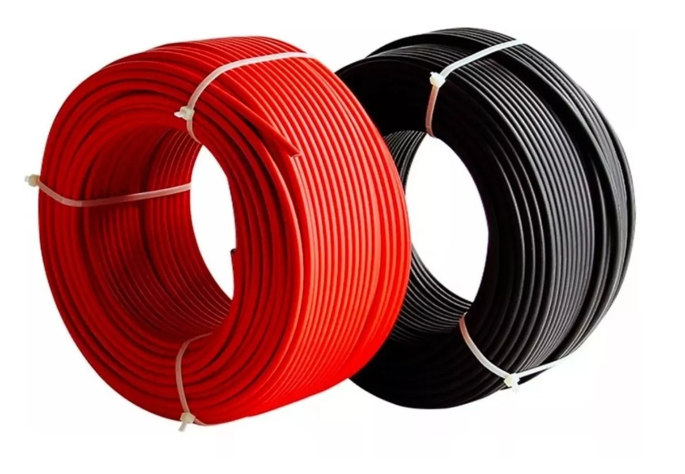 Cable Fotovoltaico Calibre 10 Solar 50 Metros