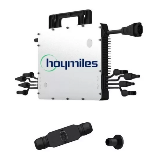 Microinversor De 2000w Para 4 Paneles Hoymiles