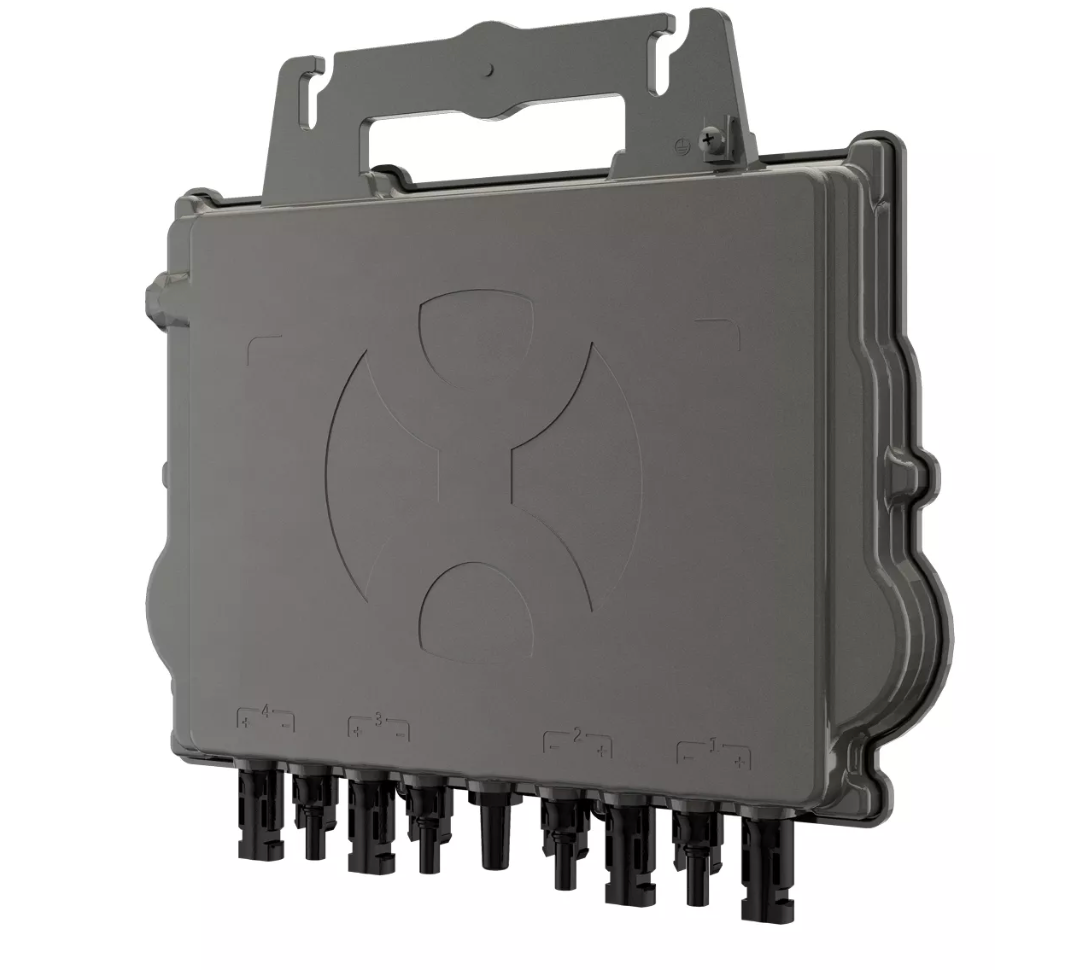 Microinversor Apsystems De 1728w Trifasico 4 Paneles