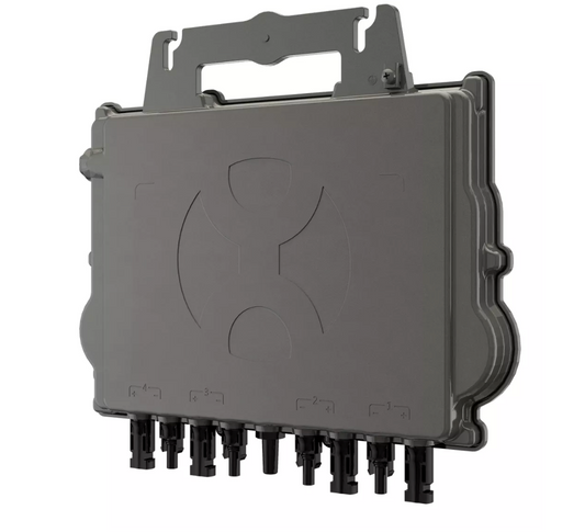 Microinversor Apsystems De 1728w Trifasico 4 Paneles