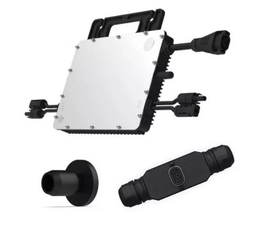 Micro Inversor Hoymiles De 800w 120-127v