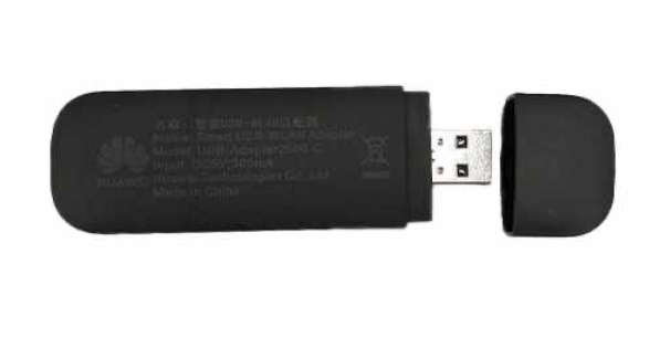 Adaptador USB Huawei USB-Adapter2000 | Comunicación Bluetooth para mantenimiento solar