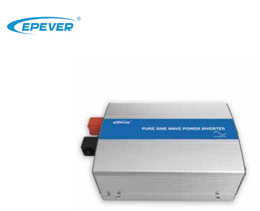 Inversor EPEVER IP2000-21 | 2000 VA Onda Senoidal Pura – 24 VDC a 110/120 VAC