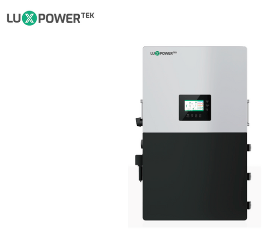Sistema Híbrido LXP-LB-US 12K | 12 kW / 18 kW PV – Respaldo Total, 3 MPPT & Split-Phase