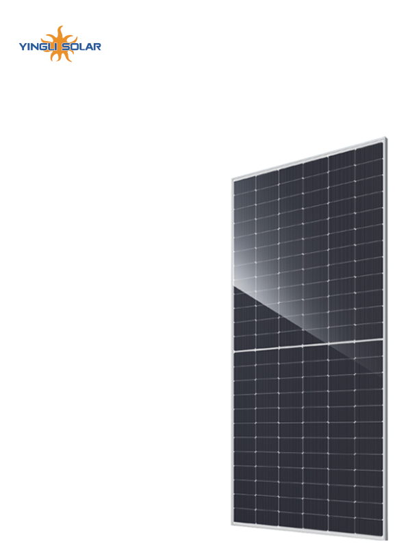 Panel Solar Yingli PANDA 710W – Tecnología n-Type TOPCon Bifacial de Alta Eficiencia