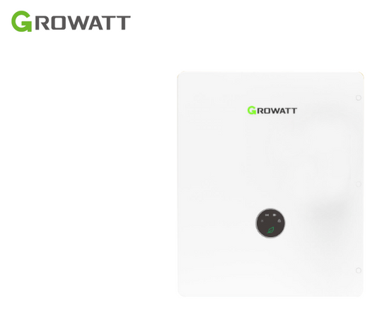 Sistema de Respaldo Growatt SYN-200-XH US 11.4 kW – Transferencia Automática IP65