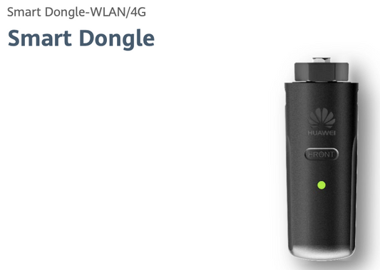 Huawei Smart Dongle WLAN/4G – Comunicación Inalámbrica para Inversores SUN2000