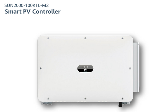 Huawei SUN2000-150K-MG0 Pro 150 kW – Inversor Comercial de Alta Potencia y Eficiencia