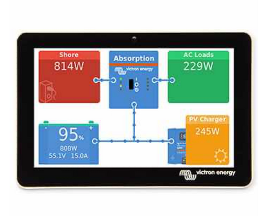 Pantalla Victron GX Touch 50