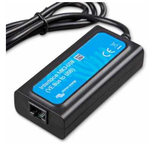 Interface Victron MK3-USB