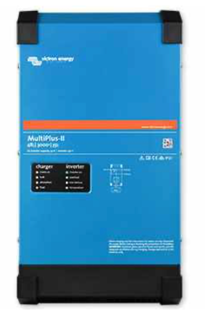 Inversor / Cargador Victron MultiPlus-II 3 kW (120 V)