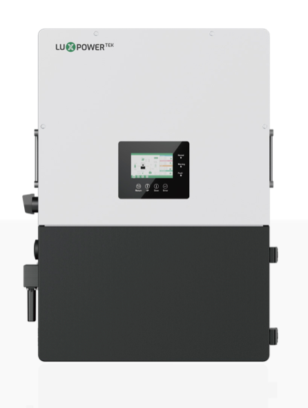 Inversor Híbrido LUXPOWER LXP-LB-US 8-10 kW | Solar + Batería + Generador