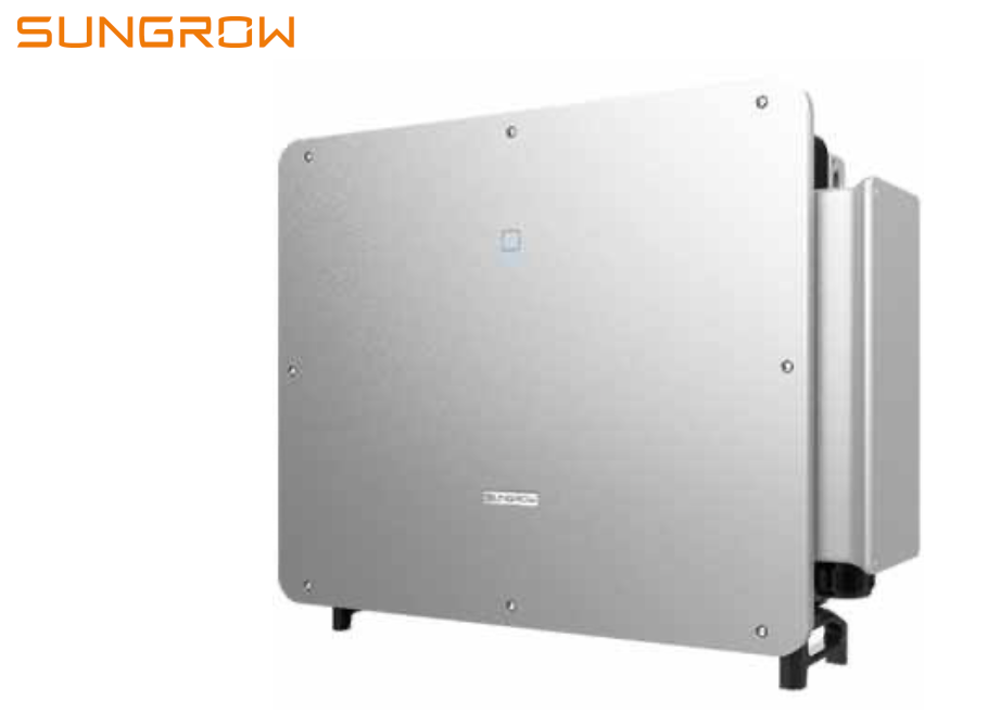 Sungrow SG350-HX | Inversor String Multi-MPPT 1500 V para Mega-Sistemas