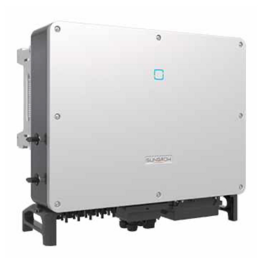 Sungrow SG36CX-US | Inversor String 36 kVA, 4 MPPT, IP66