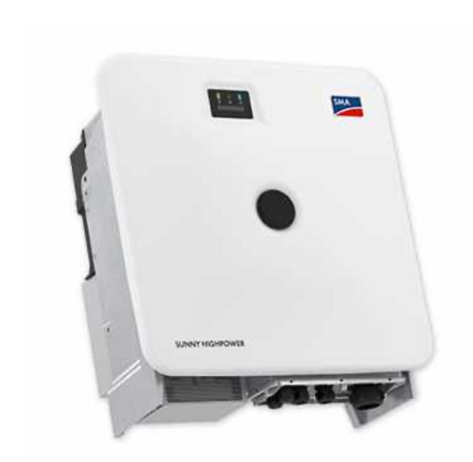 Sunny Highpower PEAK3 SHP-125-US-21 | Inversor Modular 125 kW / 1500 V para Plantas Solares
