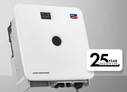 Sunny Highpower PEAK3 SHP-150-US-21 | Inversor String 150 kW, 1500 V, Alta Eficiencia