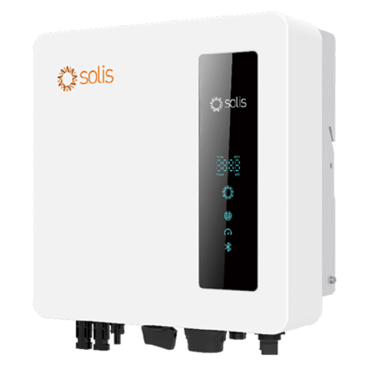 Inversor Monofásico Solis S6-GR1P5K-S-CT