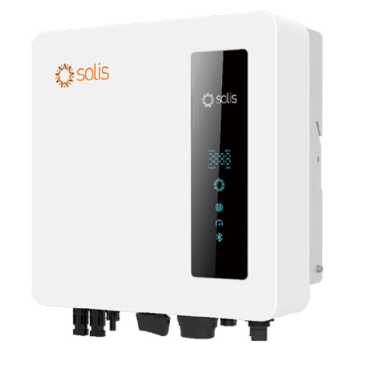 Inversor Monofásico Solis S6-GR1P6K-S-CTMT
