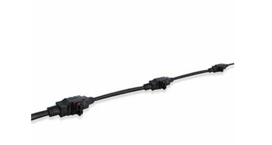 Cable Bus 3-Fase 5C 10AWG (2.4 m) Tipo TC-ER / CIC – 600 V, UL, IP67
