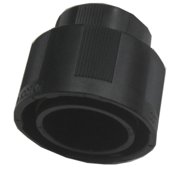 Tapa Extrema Final APSystems para Bus Cable QT2 – Compatible 10 AWG y 14 AWG