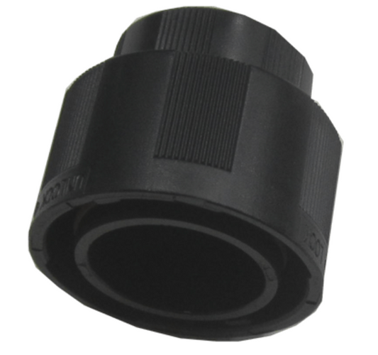 Tapa Extrema Final APSystems para Bus Cable QT2 – Compatible 10 AWG y 14 AWG