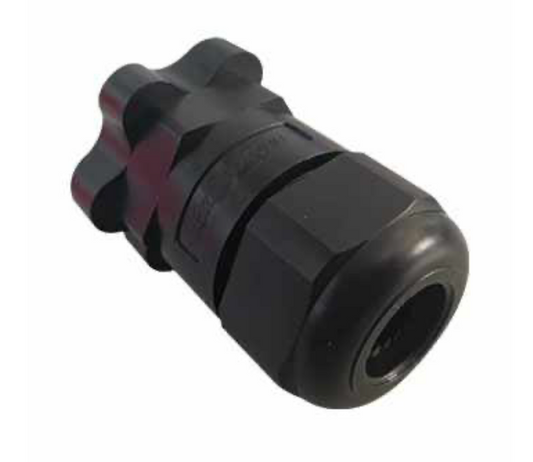 Tapa de Terminación Impermeable para DS3 / QS1 / QT2