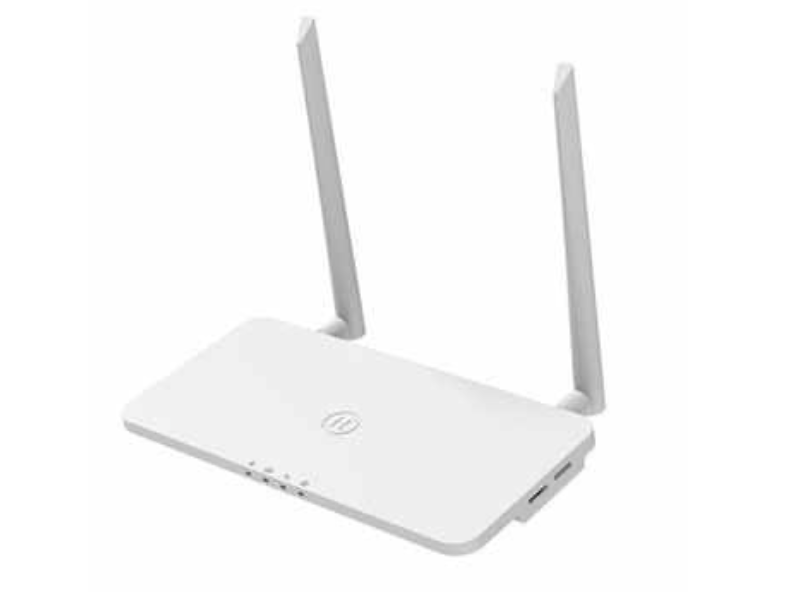 Hoymiles DTU-Pro-S — Gateway de Comunicación Sub-1G con WiFi/Ethernet/4G para Monitoreo PV