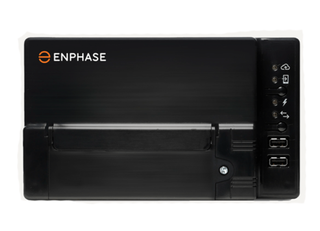 Enphase IQ Gateway Commercial 2 — Medidor 3-Fase para Producción + Consumo (400A / 600A)