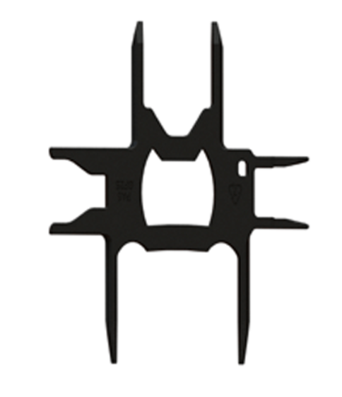 Herramienta de Desconexión Enphase para Cable QD Trifásico — Unlock Tool