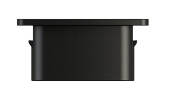 Tapa Selladora Hembra para Conectores No Utilizados — Sistemas Trifásicos QD / Bus AC