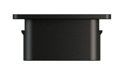 Tapa Selladora Hembra para Conectores No Utilizados — Sistemas Trifásicos QD / Bus AC