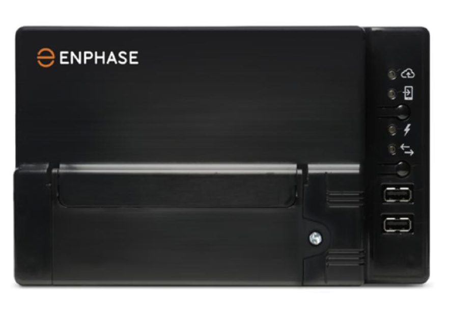 Enphase IQ Gateway ENV-IQ-AM1-240 — Gateway de Comunicación 1-Fase con Medición Comercial