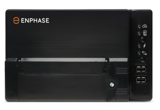 Enphase IQ Gateway ENV-IQ-AM1-240 — Gateway de Comunicación 1-Fase con Medición Comercial