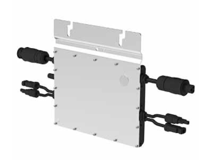 Microinversor Hoymiles HM-800NT — 2-en-1, 800 VA, MPPT Dual, IP67