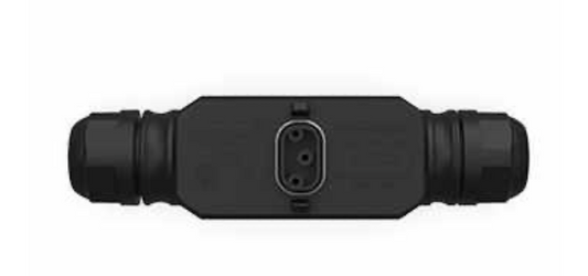 Conector AC Hoymiles para Microinversores HMS — Field-Wireable